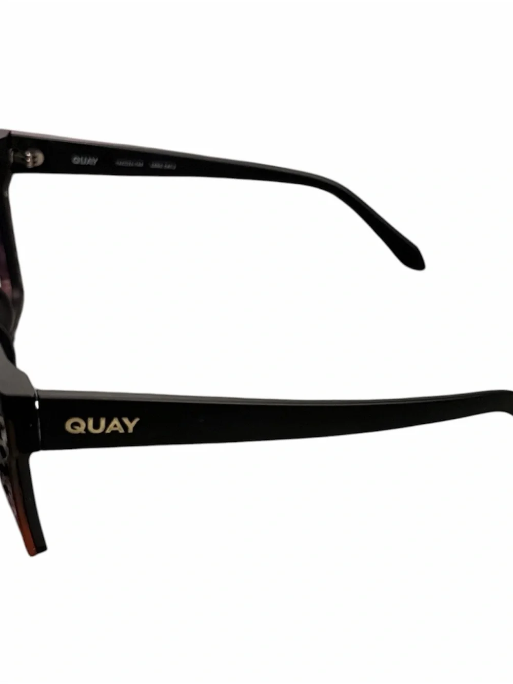 Quay Oversized Shield Sunglasses | Bold Statement Shades | Trendy Eyewear